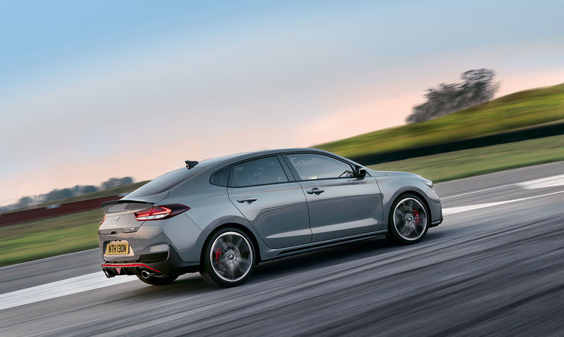 Illustration for article titled A car I didn't know existed here in the U.K.